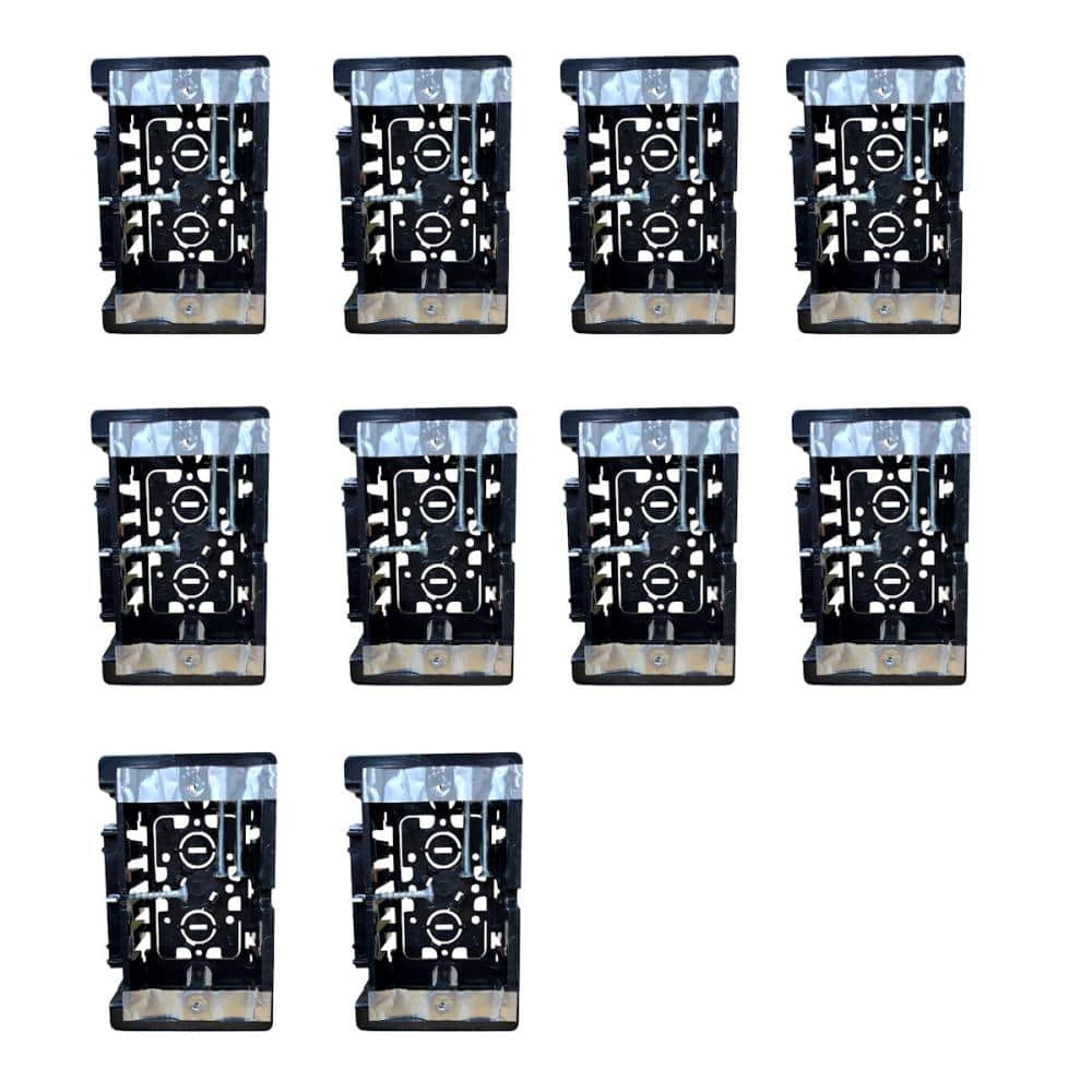 未来工業　スライドボックス　１０個入り　ＳＢＯ１０