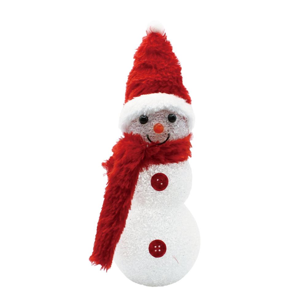 ＥＶＡ　スノーマン３連　ファーレッド