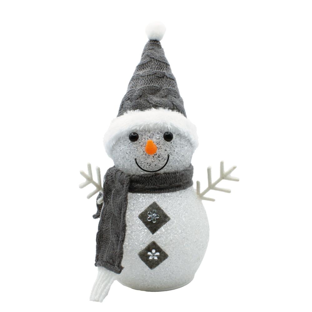 ＥＶＡ　スノーマンＬ　ニットグレー