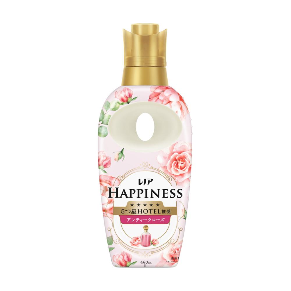 Ｐ＆Ｇ　レノアハピネス　アンティークローズの香り　本体　４６０ｍＬ