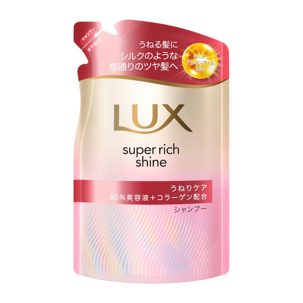 ユニリーバ　ラックス　ストレートビューティーシャンプー　詰替用　２８０ｇ