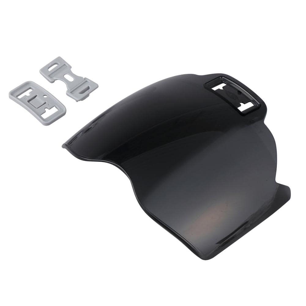 トーヨーセーフティ　取替え用シールドレンズ　Ｎｏ．３９１Ｆ用　スモーク　Ｎｏ．ＳＰＮ３９１－Ｓ