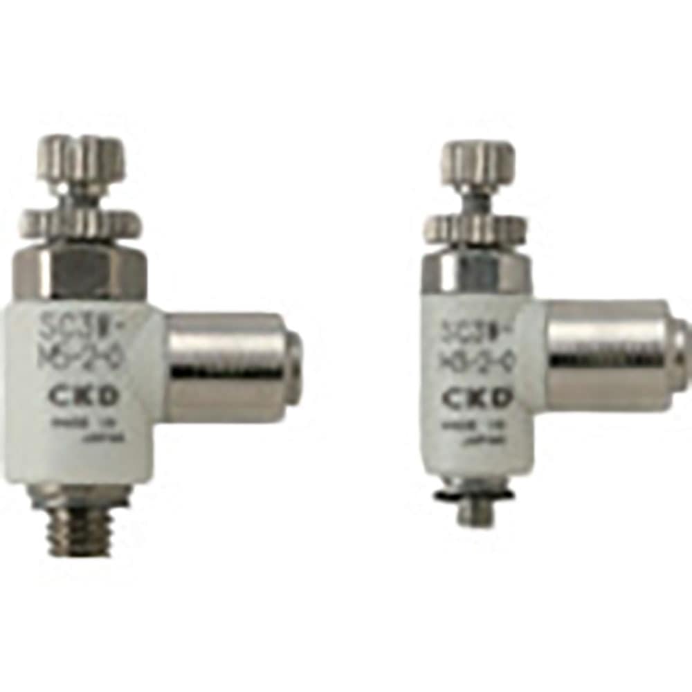ＣＫＤ　スピードコントローラ　ワンタッチ形　ＳＣ３Ｗ－Ｍ３－３＿