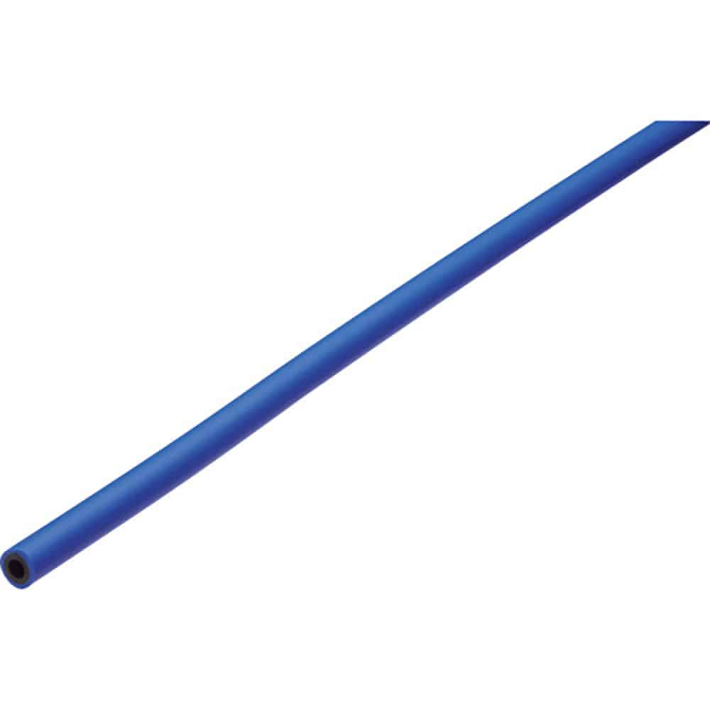 潤工社　二層スパッターチューブＳＰ４　６Ｘ４Ｘ１Ｔｍｍ　２０ｍ　青　ＳＰ４－０６－ＢＬ－２０＿