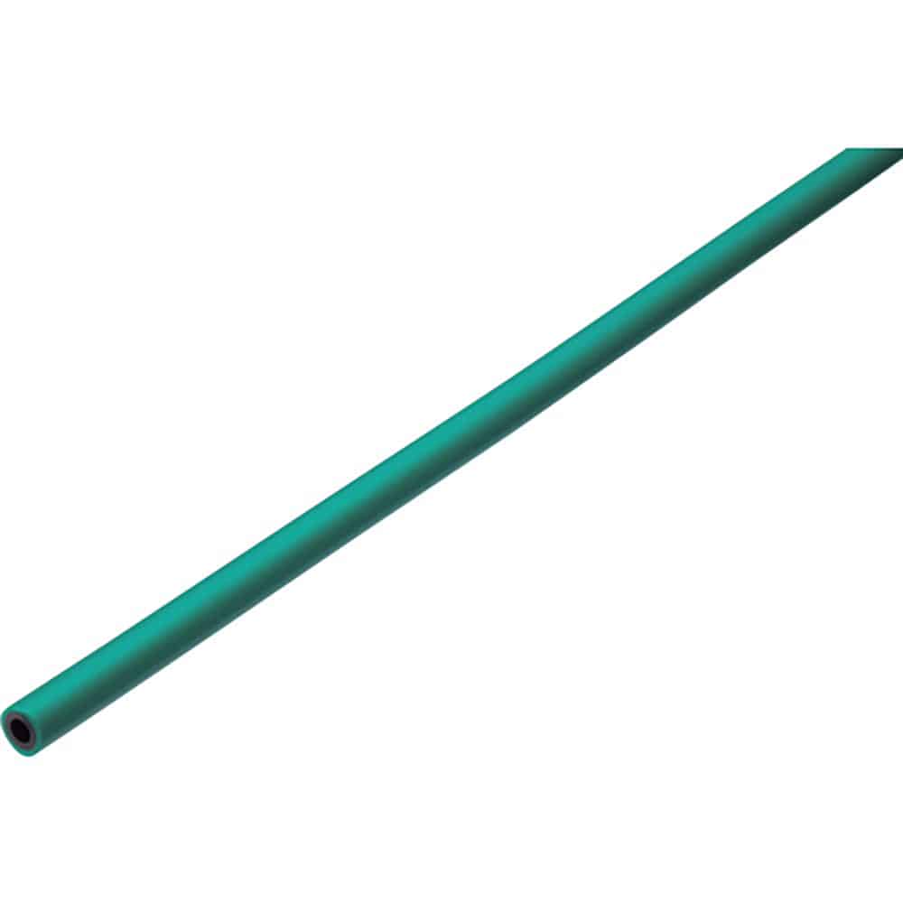 潤工社 二層スパッターチューブSP4 8X6X1Tmm 100m 緑 SP4-08-GR-100_
