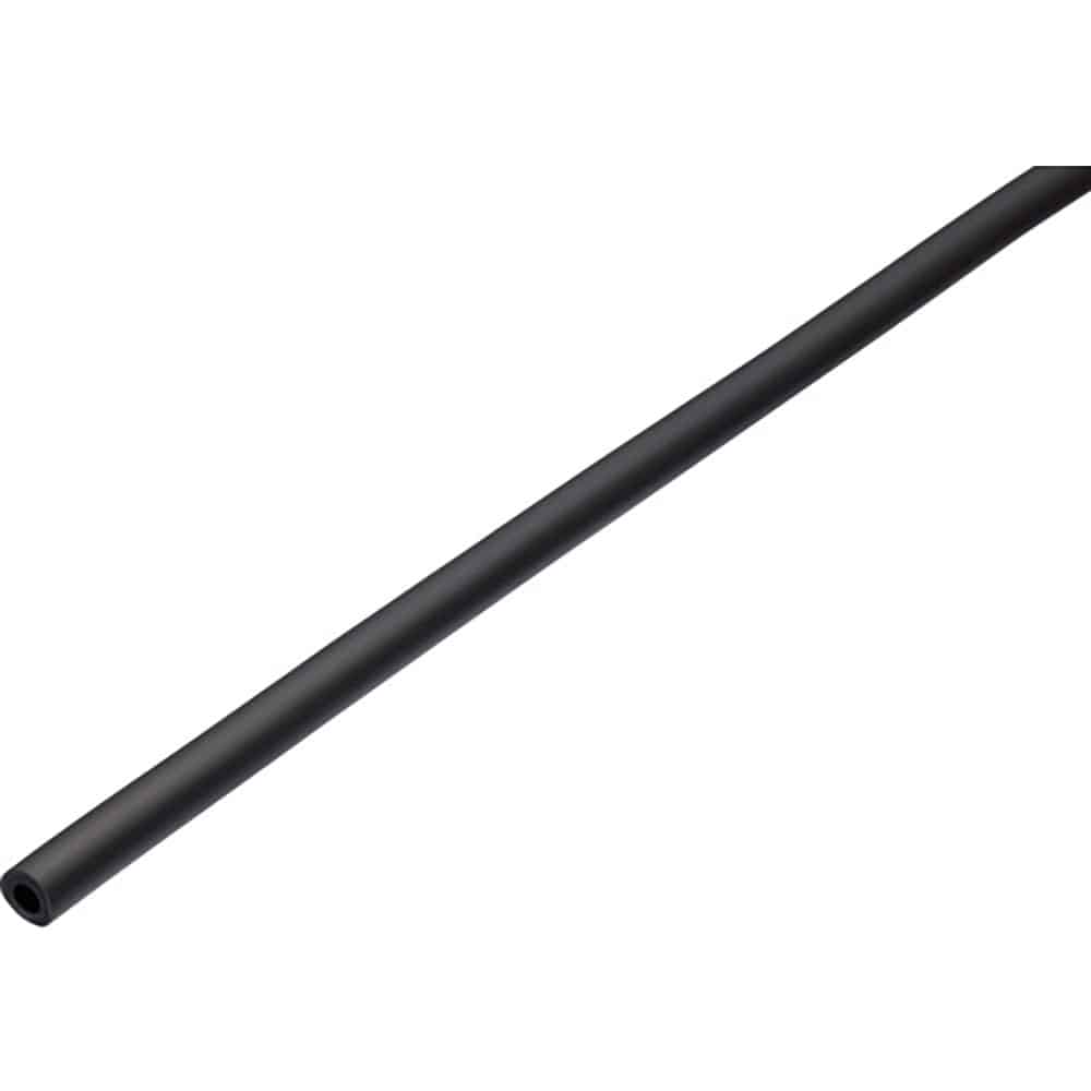 潤工社　二層スパッターチューブＳＰ４　１０Ｘ７．５Ｘ１Ｔｍｍ　２０ｍ　黒　ＳＰ４－１０－ＢＫ－２０＿