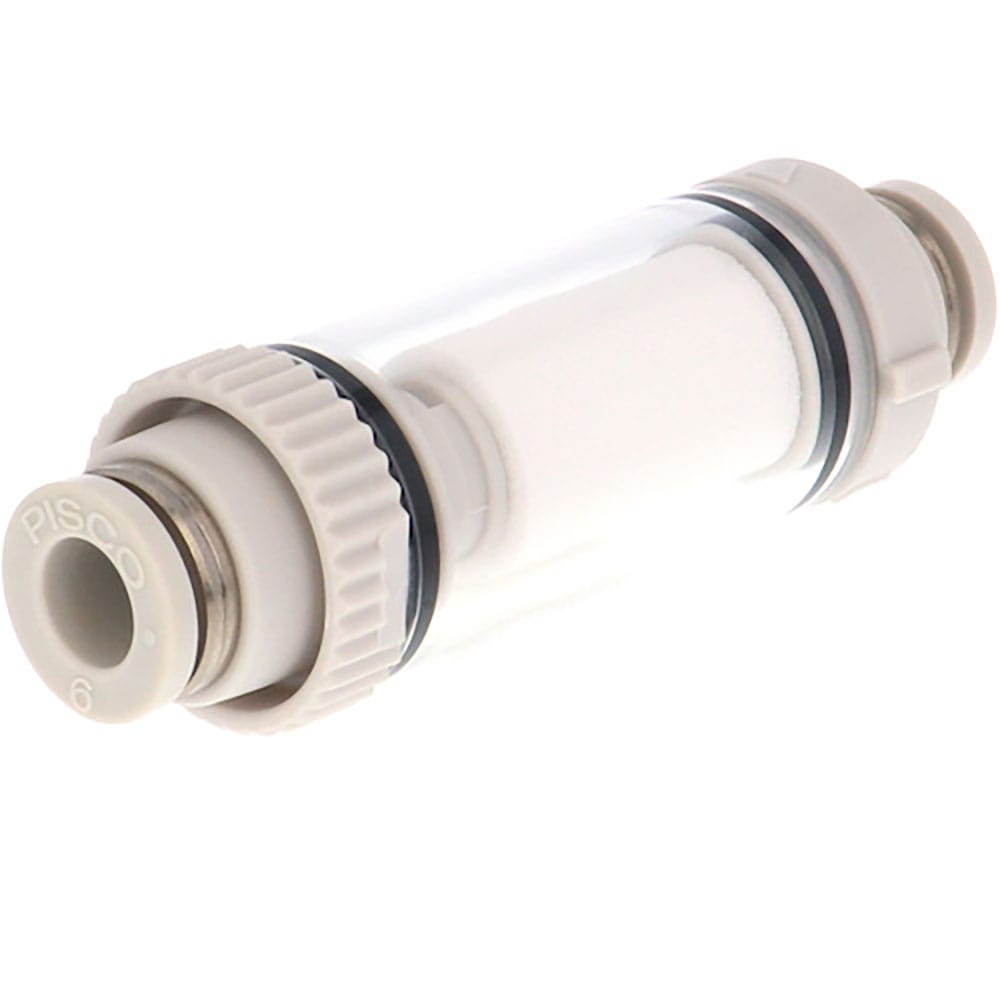 PISCO 真空用フィルタVFU VFU2-66P-NH_
