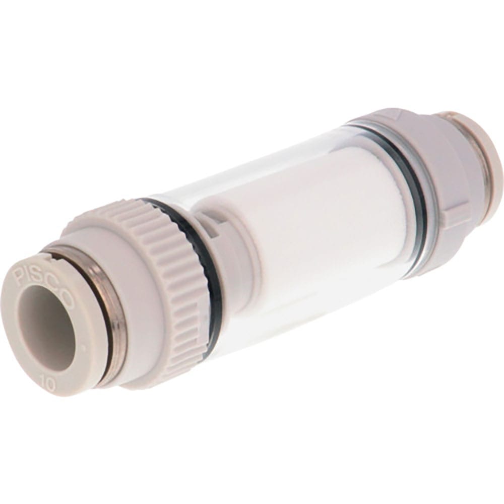 PISCO 真空用フィルタVFU VFU3-1010P-NH_