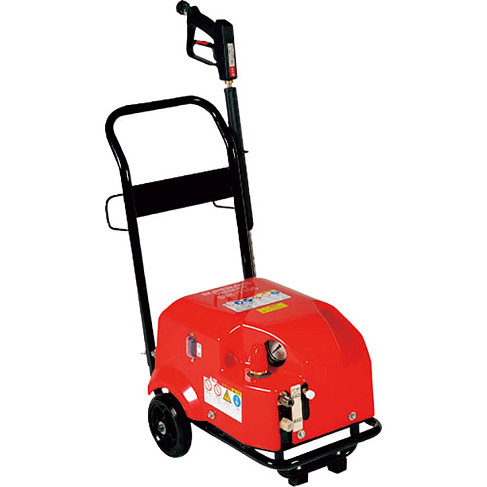 urceri 高圧洗浄機 1400W 手渡し限定 スーパー工業 100V高圧洗浄機 SBR－0807 コンパクト