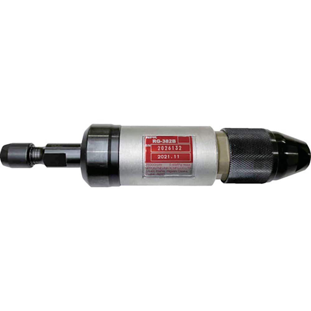 ＮＰＫ　ダイグラインダ　グリップタイプ　軸付砥石用　強力型　１５４１７　ＲＧ－３８２Ｂ　１５４１７＿