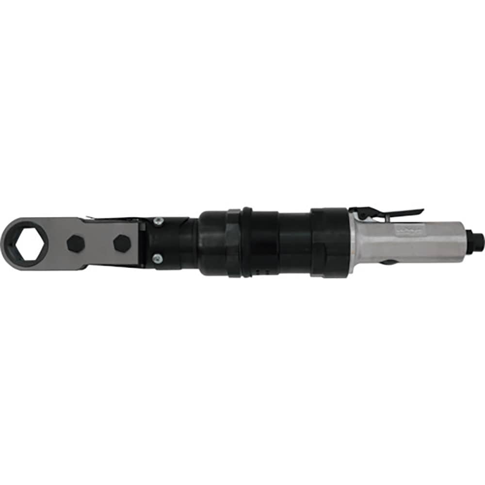 ＵＲＹＵ　エアラチェットレンチ　能力ボルト径１４ｍｍ　対辺寸法２２ｍｍ　ＵＲＷ－１２ＮＡ－２２＿