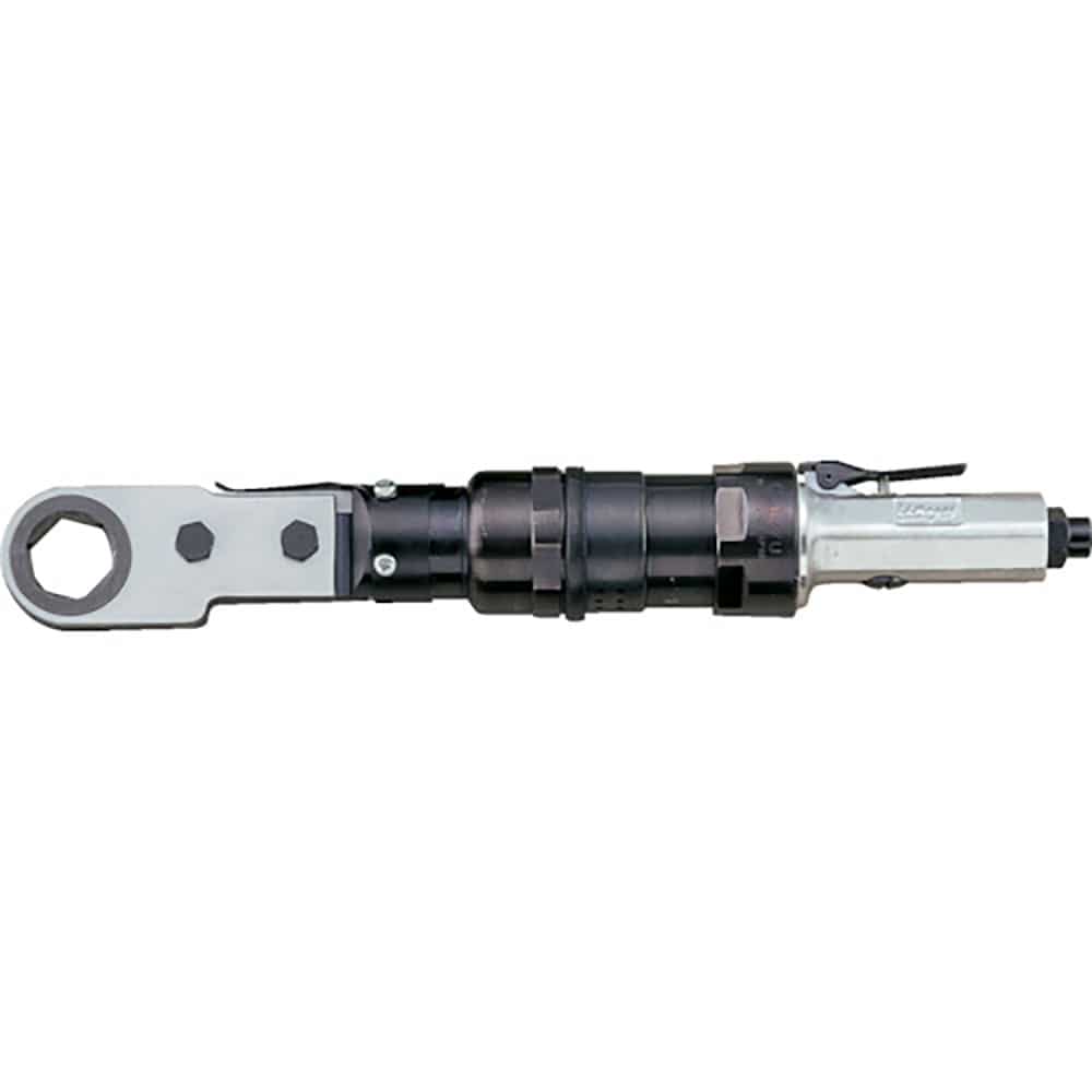 URYU エアラチェットレンチ 能力ボルト径16mm 対辺寸法24mm URW-12NB-24_