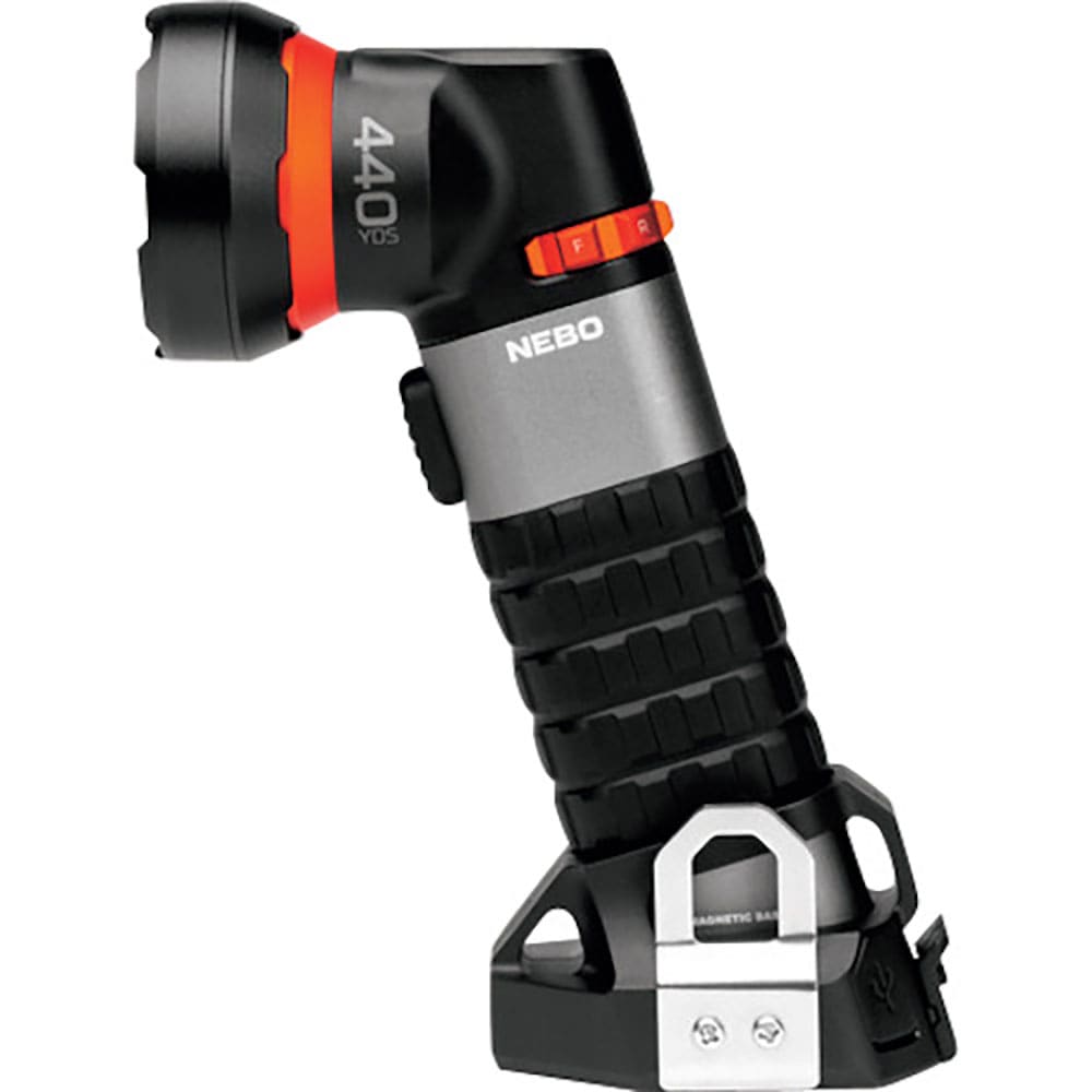 NEBO 充電式LEDライト LUXTREME SL25R NEB-SPT-1004-G_