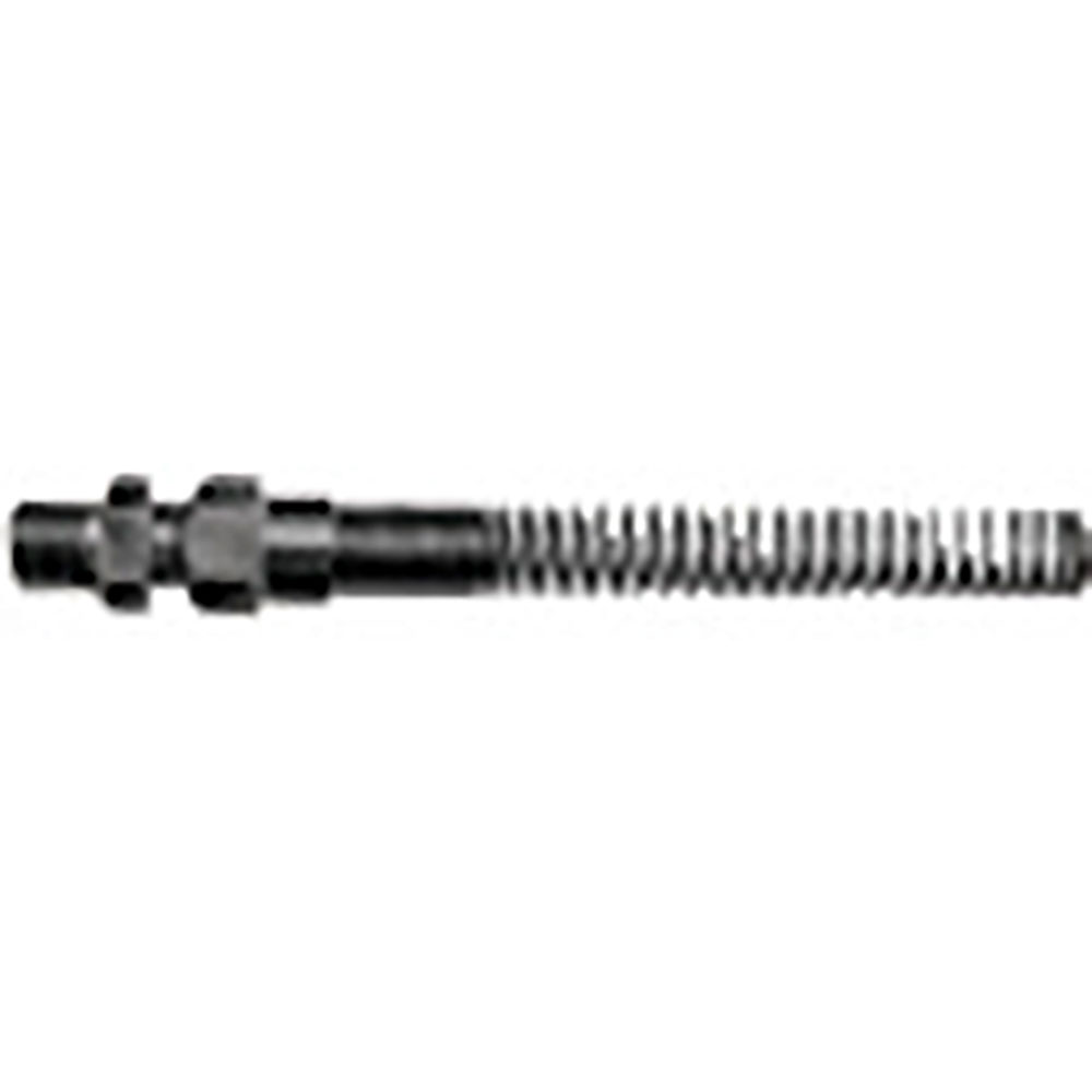 潤工社　ＡＴ１コイル用継手　オスニップル　１１Ｘ９ｍｍ　ＰＴ３／８　Ｏ－９－ＰＴ３／８＿