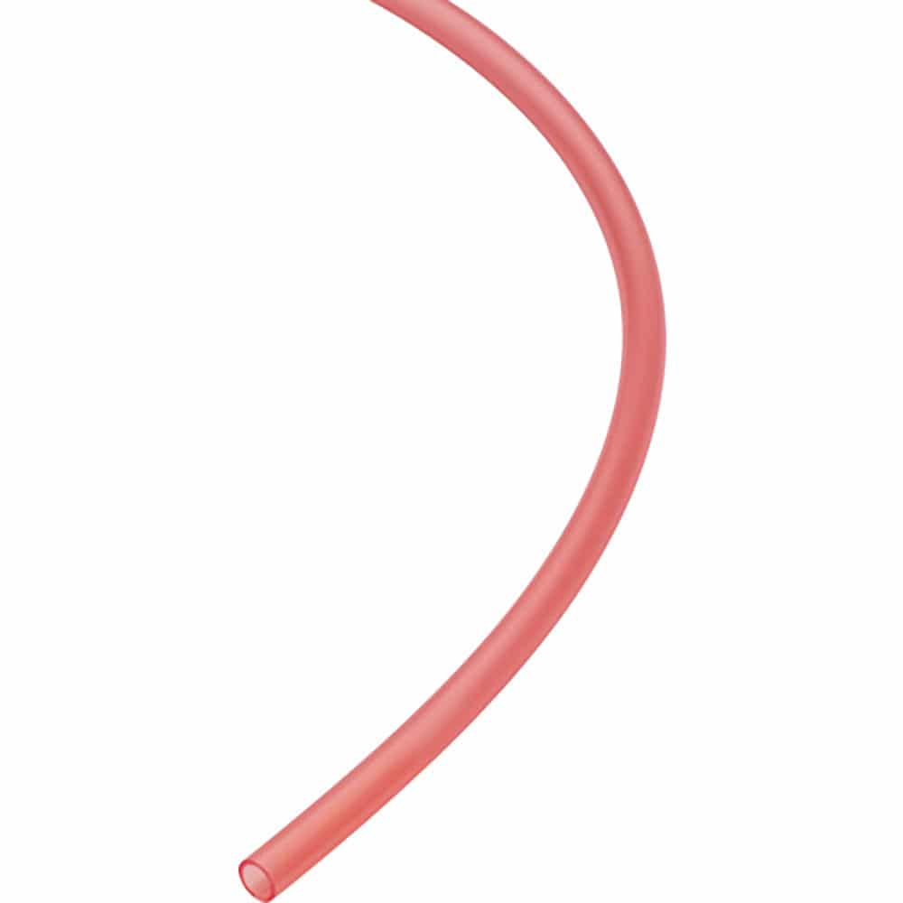 ＰＩＳＣＯ　フッ素樹脂（ＦＥＰ）チューブ　クリアレッド　１０×７．５　５Ｍ　ＳＥＴ１０７５－５－Ｃ＿