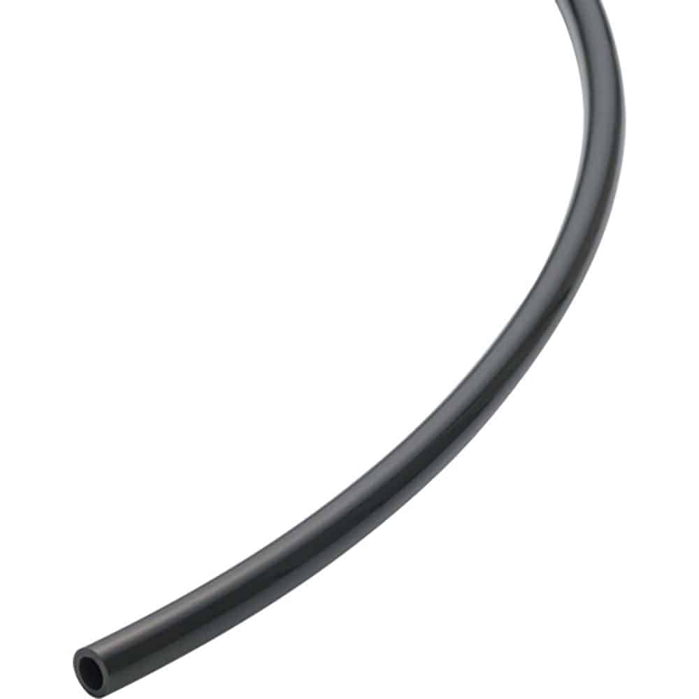 PISCO フッ素樹脂(PFA)チューブ ブラック 4×2 20M SFT0420-20-B_