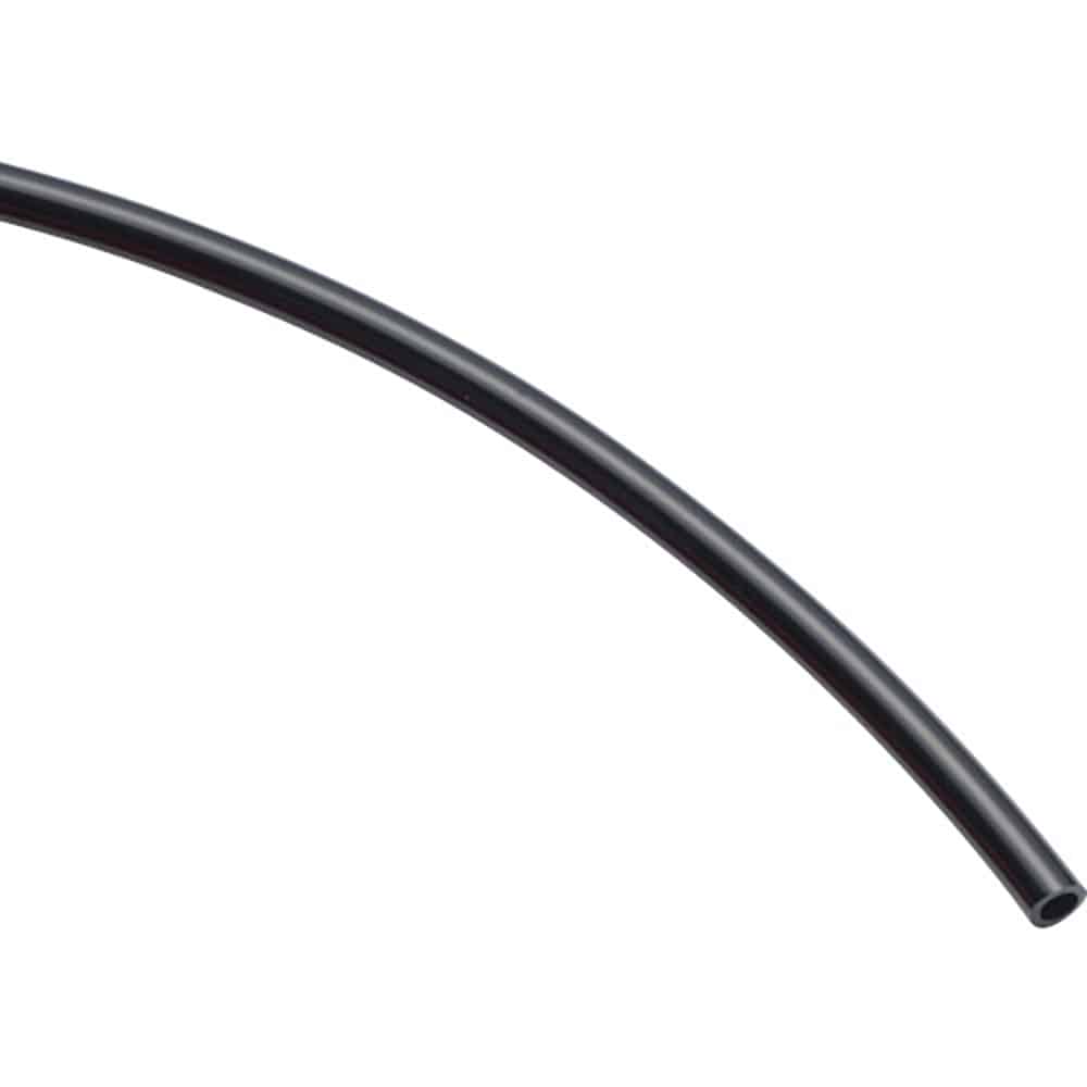 ＰＩＳＣＯ　ポリウレタンチューブ　ブラック　４×２．５　５０Ｍ　ＵＢ０４２５－５０－Ｂ＿