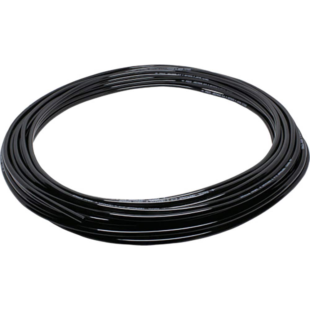 ＰＩＳＣＯ　空気専用ポリウレタンチューブ　ブラック　１０×６．５ｍｍ　５０ｍ　ＵＢＴ１０６５－５０＿