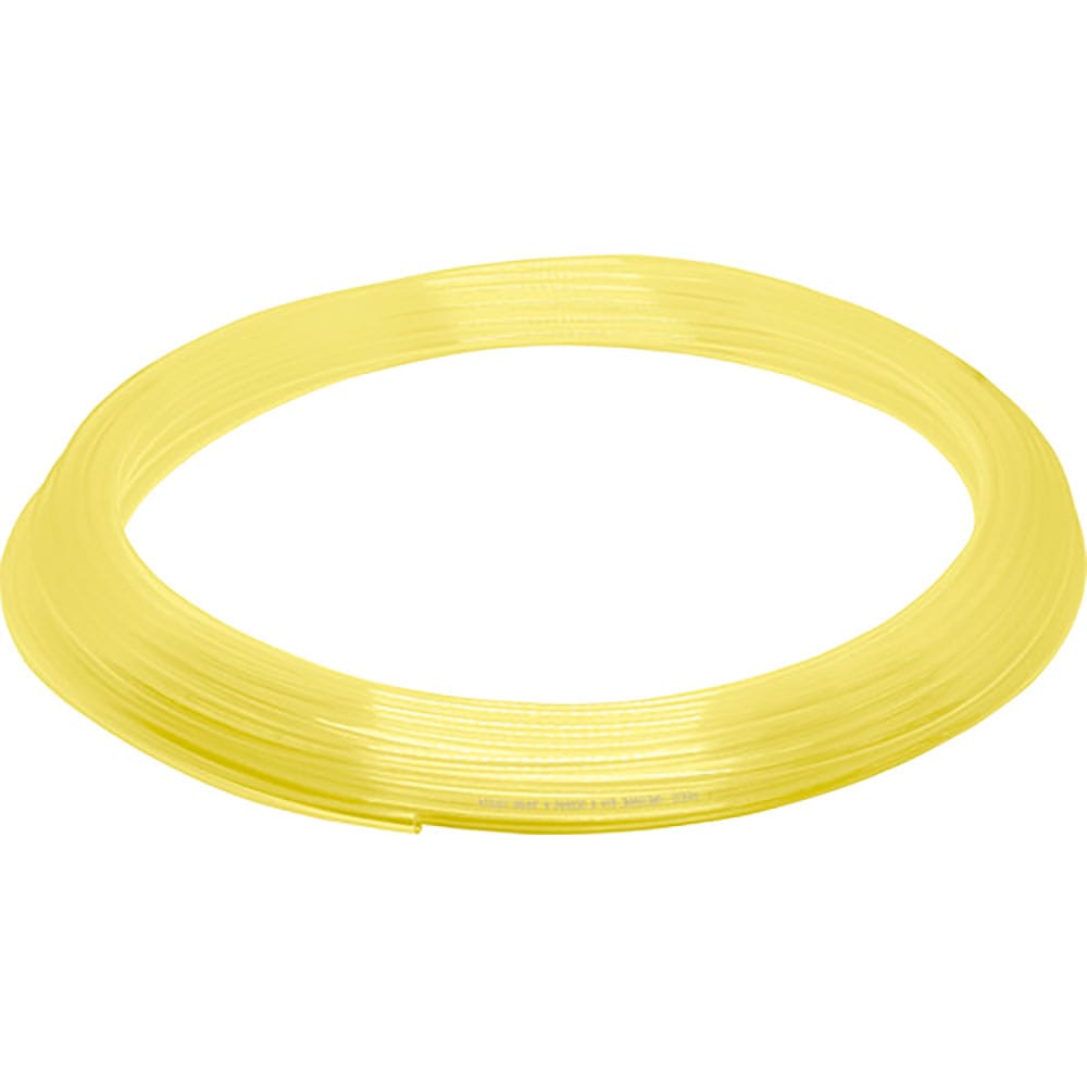 ＰＩＳＣＯ　ソフトポリウレタンチューブ　クリアイエロー　１２×８　２０Ｍ　ＵＣ１２８０－２０－ＣＹ＿
