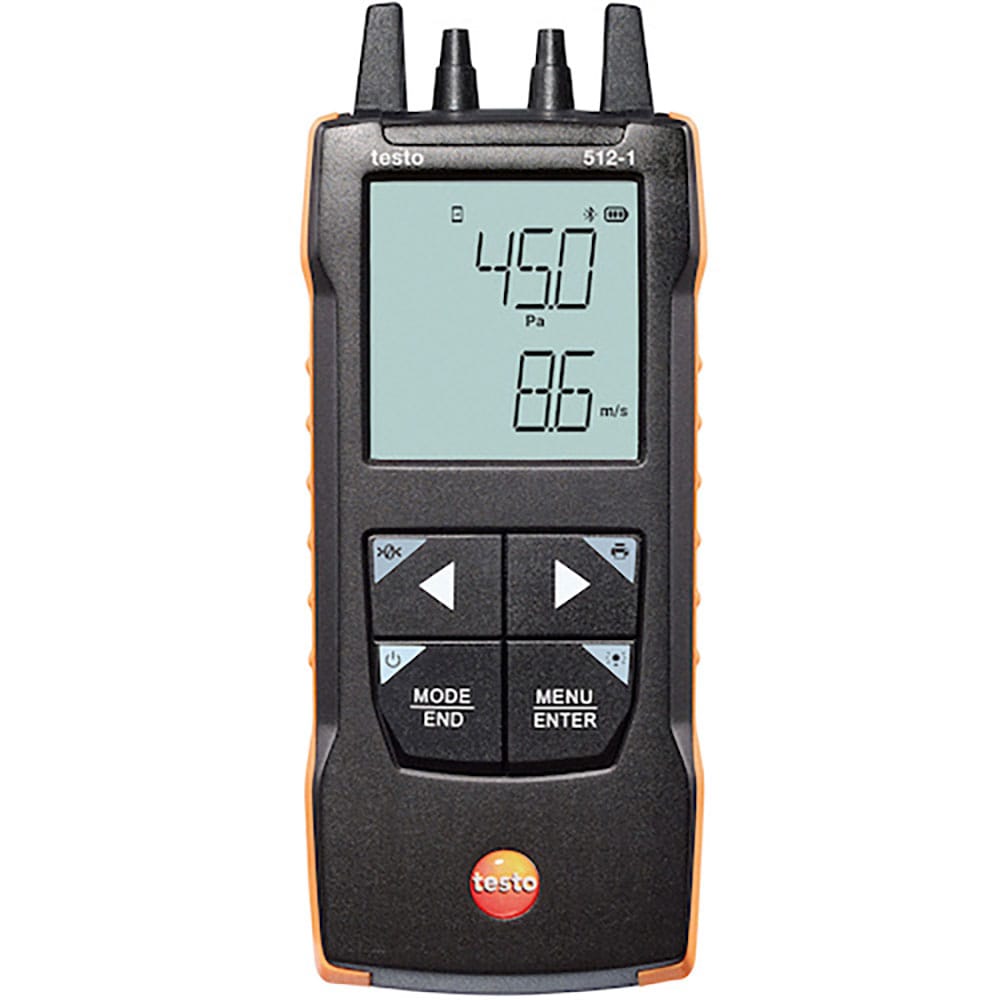 ＴＥＳＴＯ　差圧計　ｔｅｓｔｏ　５１２－１　０５６３　１５１２＿
