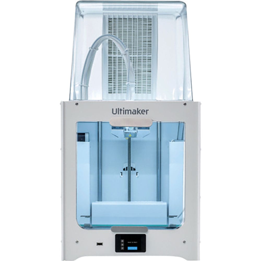 UltiMaker 3Dプリンター 2+Connect Bundle(Air Manager付セッ_