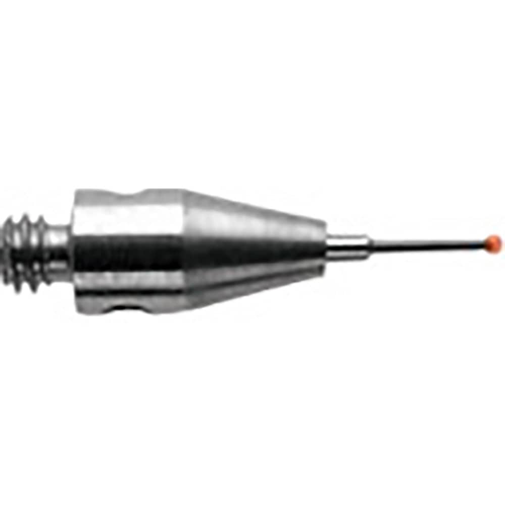 RENISHAW M2ルビー球ストレートスタイラス/超硬軸(メートル法) φ0.5MM × L10_