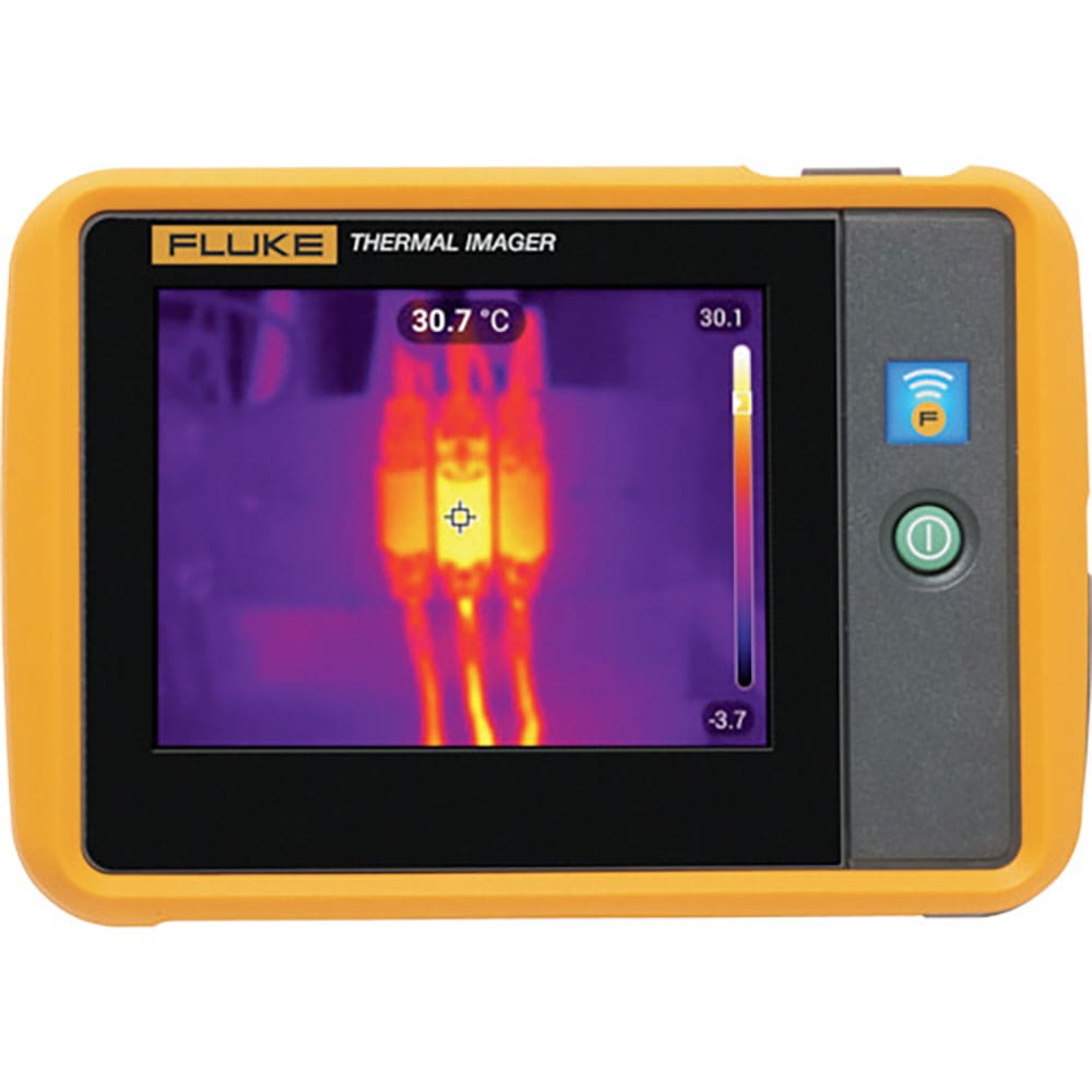 ＦＬＵＫＥ　ポケットサイズ・サーモグラフィー　ＰＴＩ１２０　４００Ｃ＿