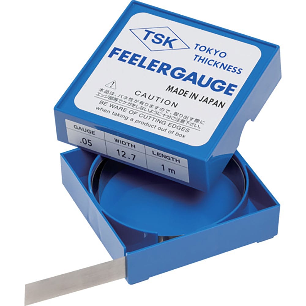 ＴＳＫ　シクネステープ　ＳＵＳ　０．０４Ｘ１２．７ＷＸ１Ｍ　ＴＳＫＳ－０．０４Ｍ１＿