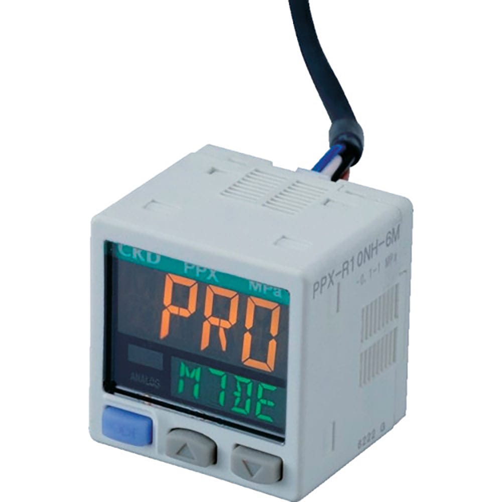 ＣＫＤ　デジタル圧力センサ　ＰＰＸ－Ｒ０１Ｐ－６Ｍ＿