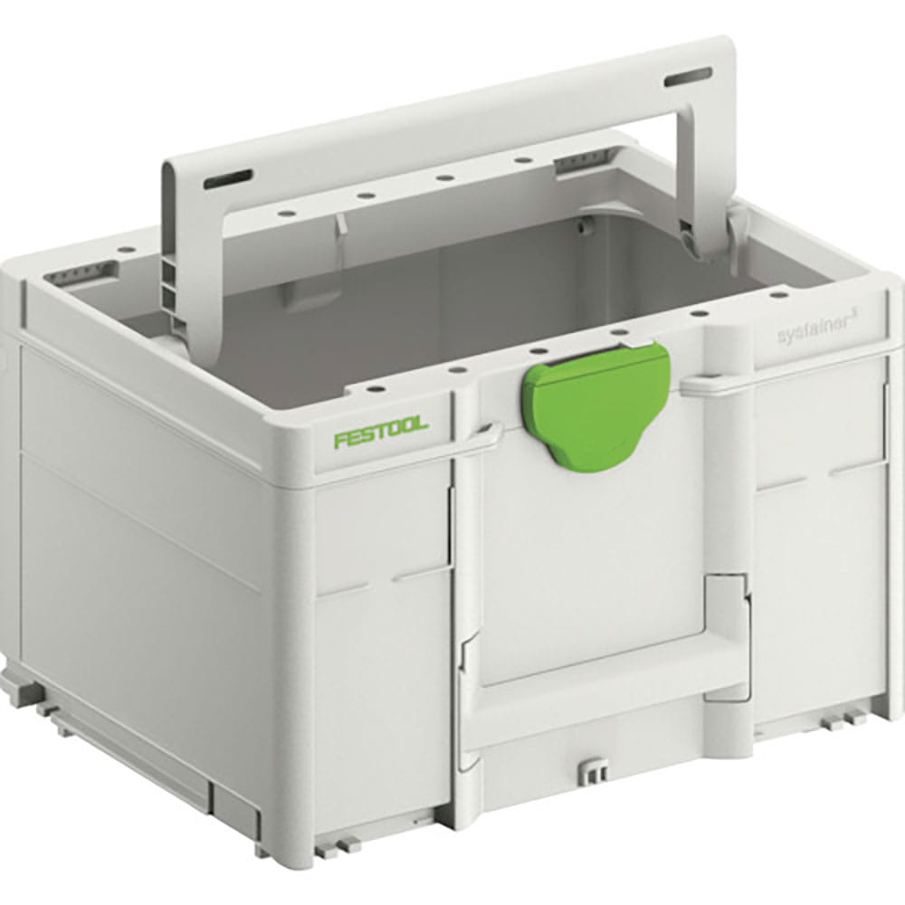 FESTOOL システナー3ツールボックス SYS3 TB M 237(204866) 005.2_