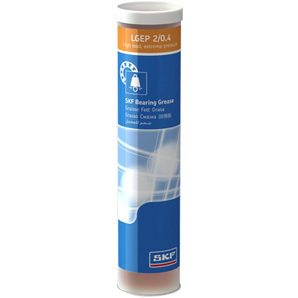 ＳＫＦ　軸受用グリース　高荷重・極圧用　ＬＧＥＰ　２　（４２０ｍｌカートリッジ入り）　ＬＧＥＰ　２＿