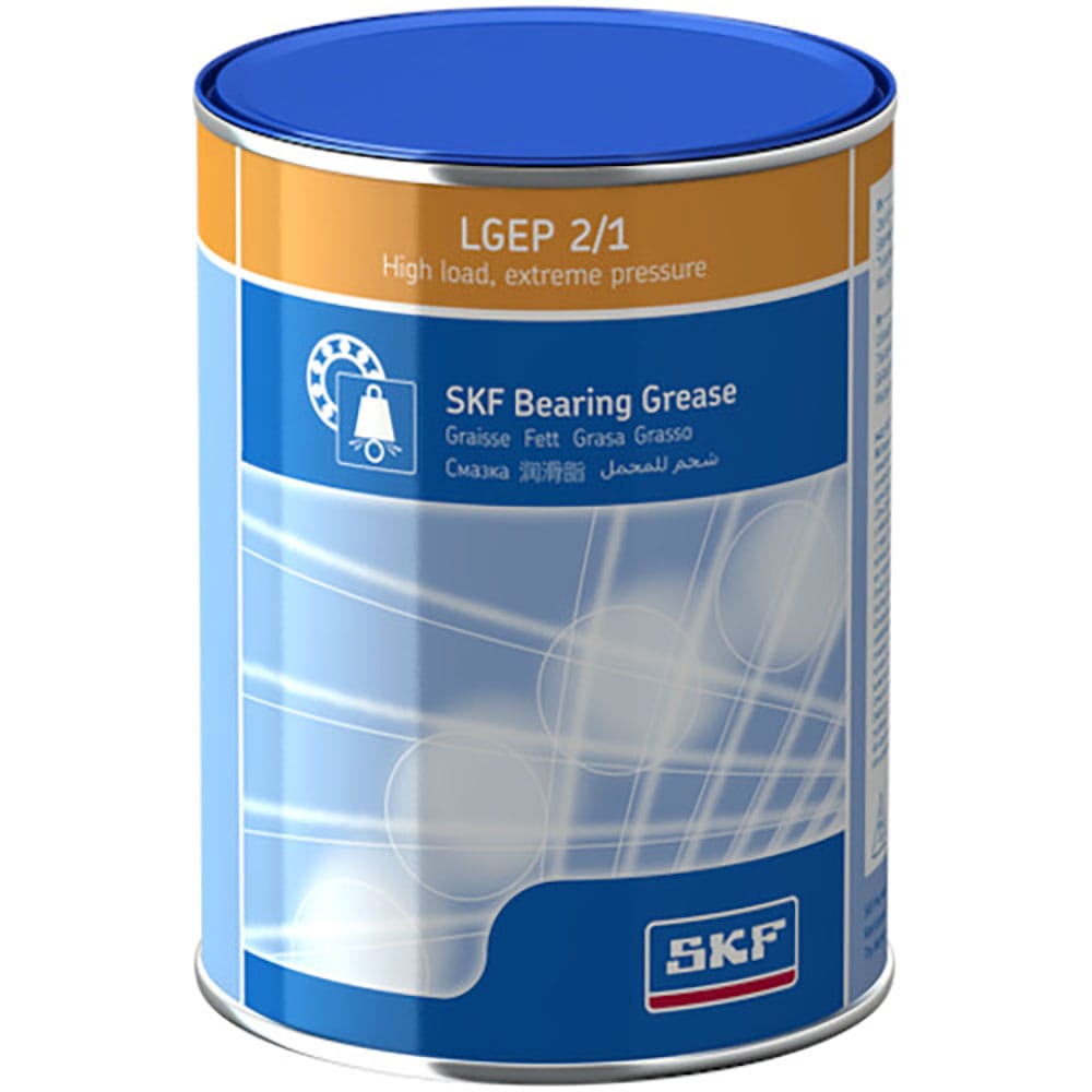 ＳＫＦ　軸受用グリース　高荷重・極圧用　ＬＧＥＰ　２　（１ｋｇ缶入り）　ＬＧＥＰ　２／１＿