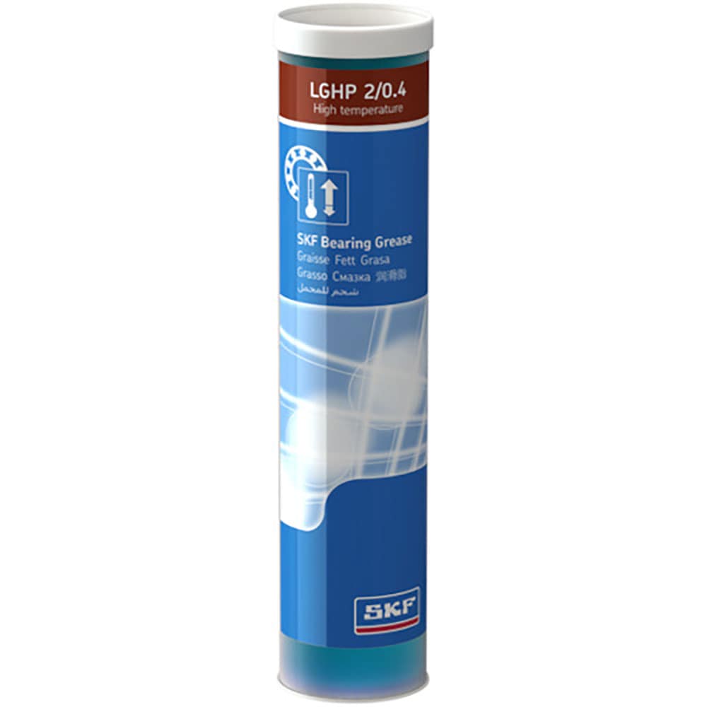 ＳＫＦ　軸受用グリース　高性能・高温用　ＬＧＨＰ　２　（４２０ｍｌカートリッジ入り）　ＬＧＨＰ　２＿
