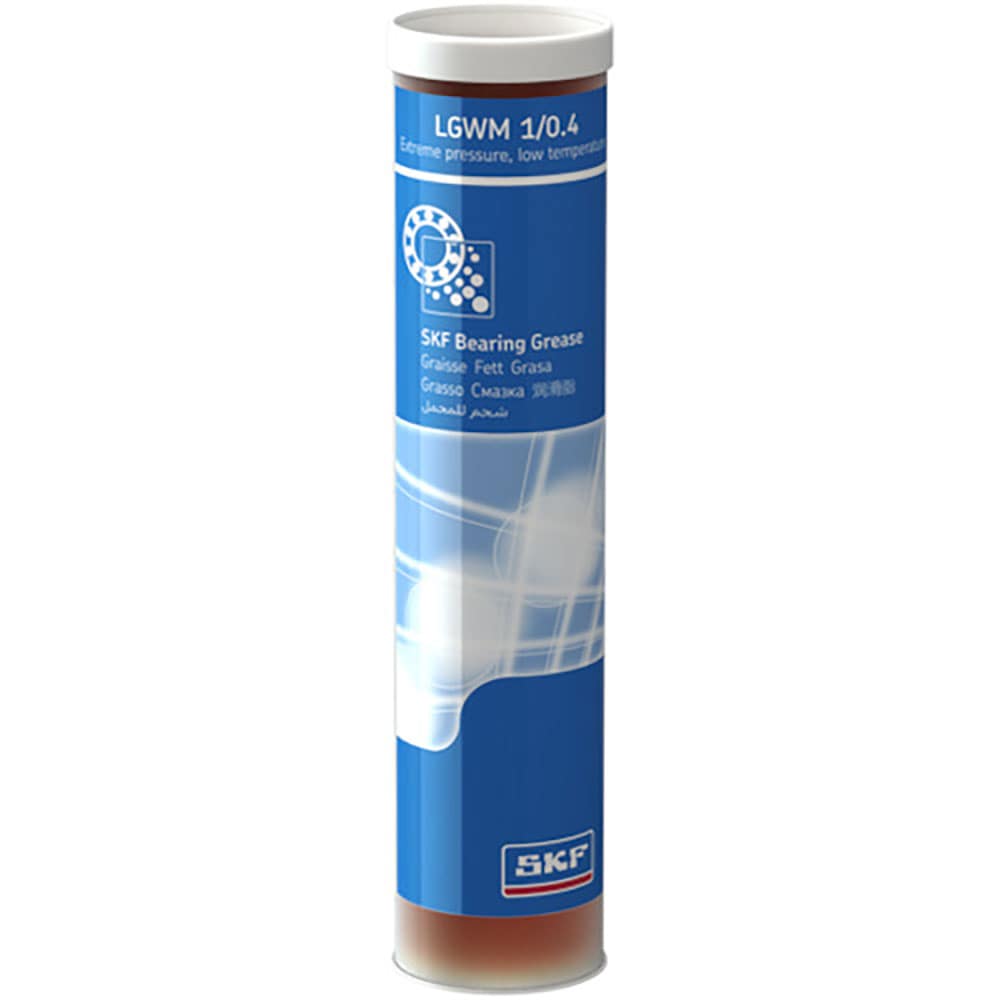 SKF 軸受用グリース 極圧・低温用 LGWM 1 (420mlカートリッジ入り) LGWM 1/_