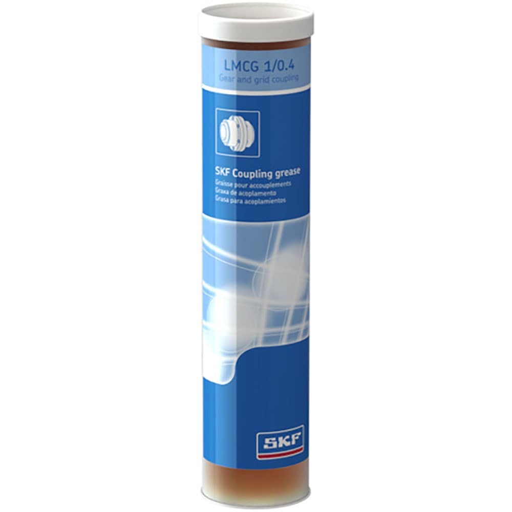 SKF カップリング用グリース グリッドおよびギアカップリンググリースLMCG 1 (420 ml_