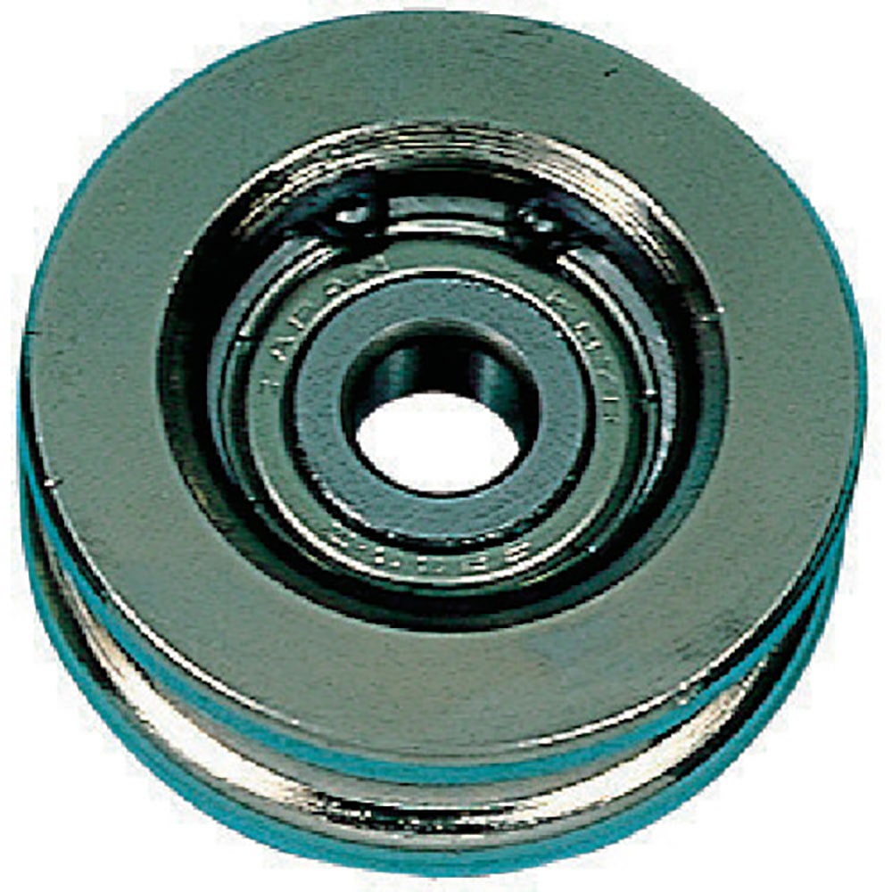 HHH シンプル型シーブ ベアリング入 100mm V100-B_