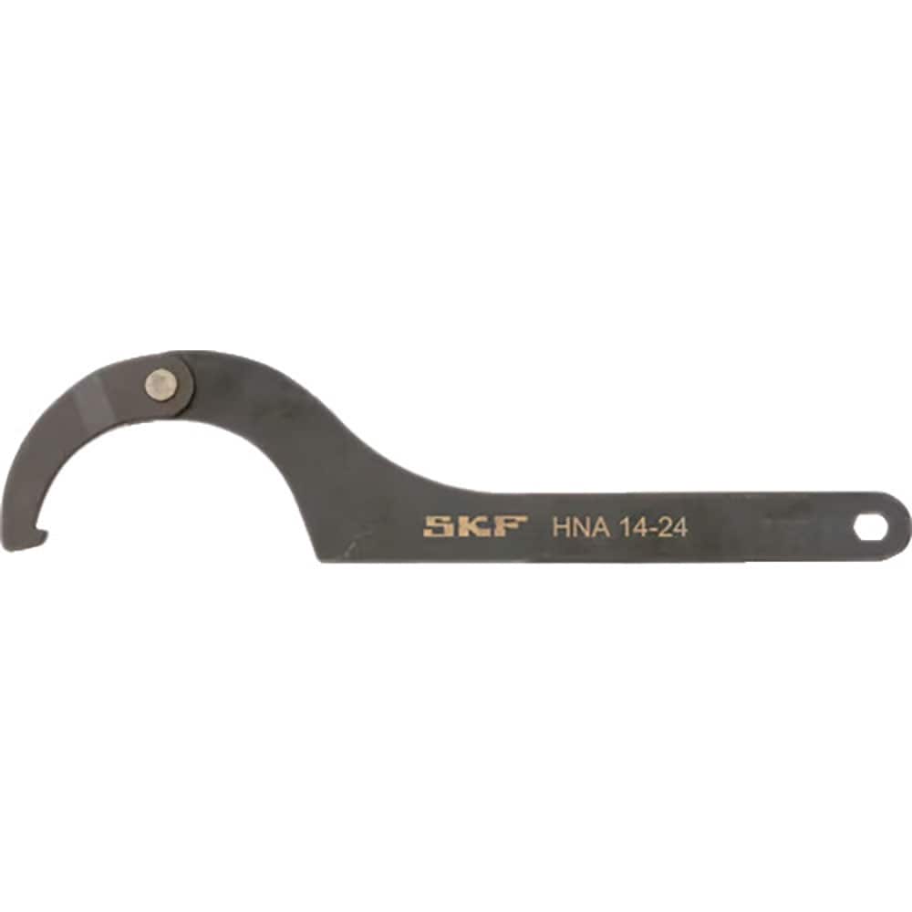 ＳＫＦ　自在フックスパナ　サイズ１４－２４　ＨＮＡ　１４－２４＿