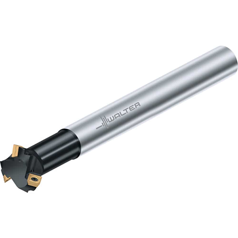 Walter 面取りカッタ ボディ 30°タイプ M4574-008-A12-01-03-30_