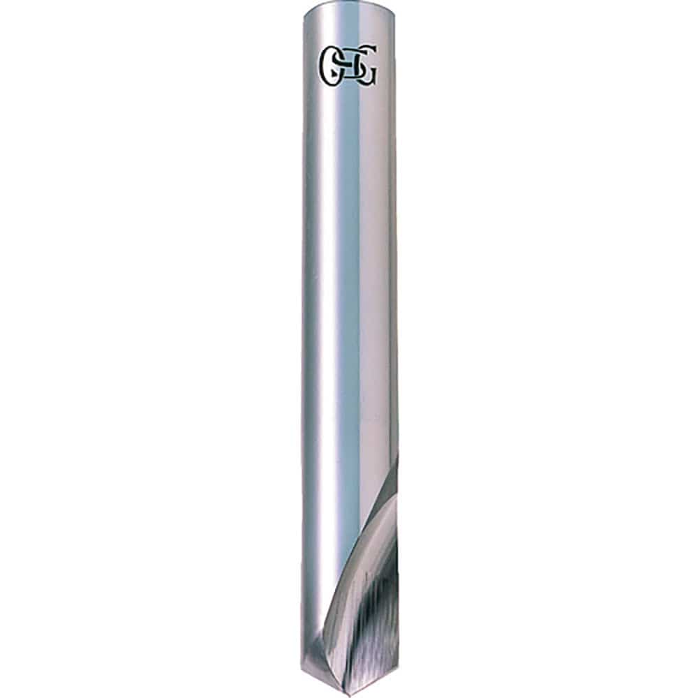 OSG センタードリル(片刃タイプ) スタンダード シャンク径10mm センタ穴角(°)120 6_