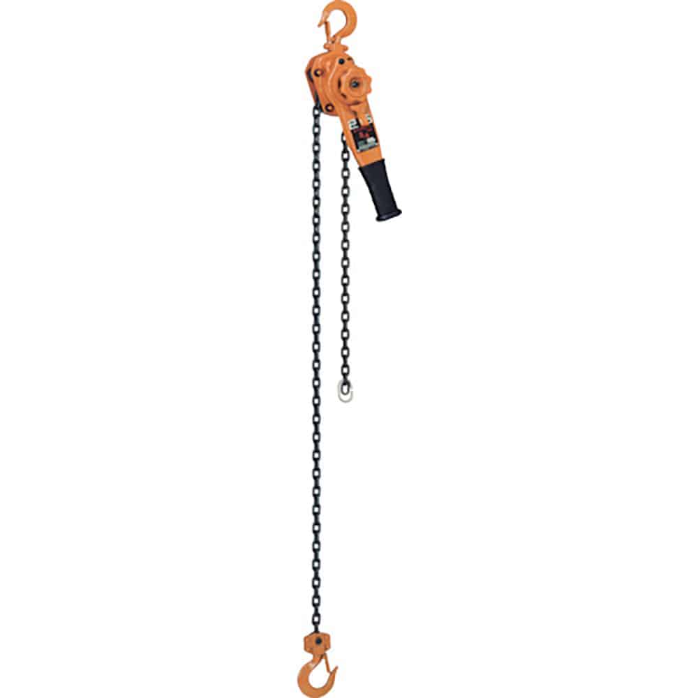 KITO キトーレバーブロックL5形 LB010用部品 レバー1式 L5BA010-52112_