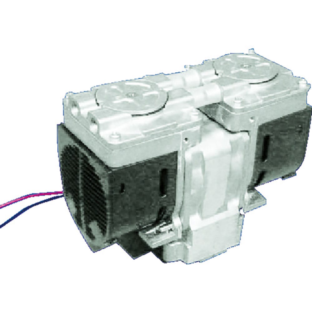 アルバック DC24V ダイアフラム型ドライ真空ポンプ DAP-9D-DC24_