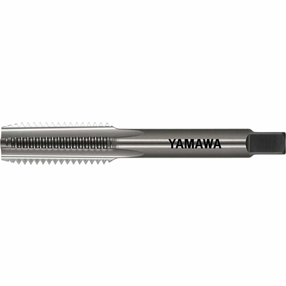 ヤマワ 鋳鉄用超硬ハンドタップ N-CT FC P4 5/8-18UNF 3P N-CT-FC-P_