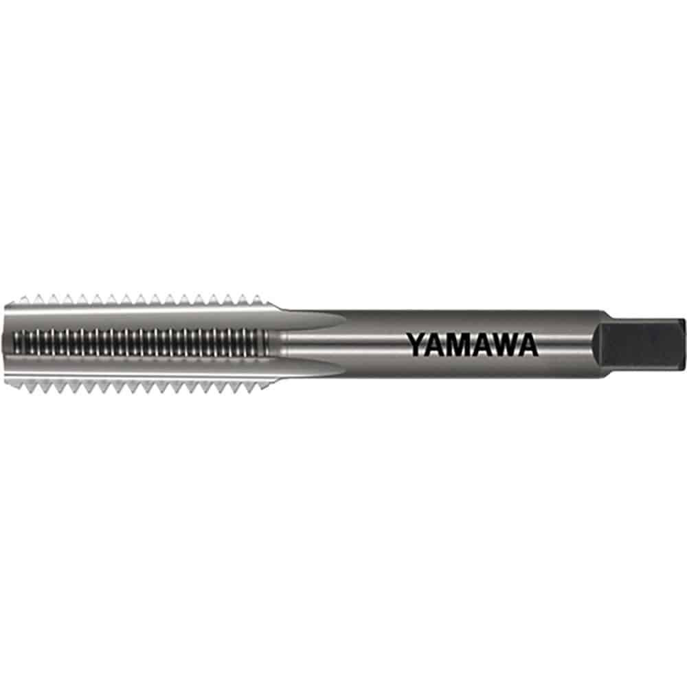 ヤマワ　鋳鉄用超硬ハンドタップ　Ｎ－ＣＴ　ＦＣ　Ｐ４　Ｍ１２Ｘ１　１．５Ｐ　Ｎ－ＣＴ－ＦＣ－Ｐ４－＿