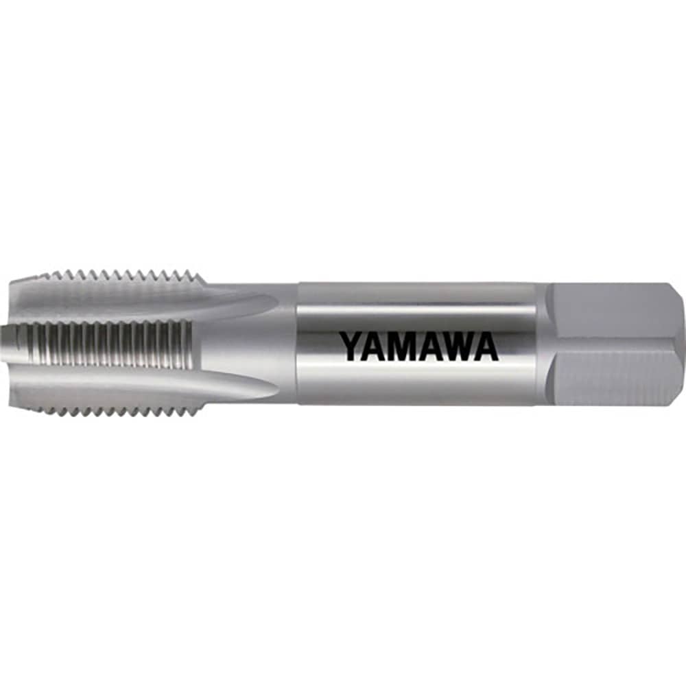 ヤマワ 管用平行ねじ用ハンドタップ RP(PS) 1/16-28 RP-1/16-28_