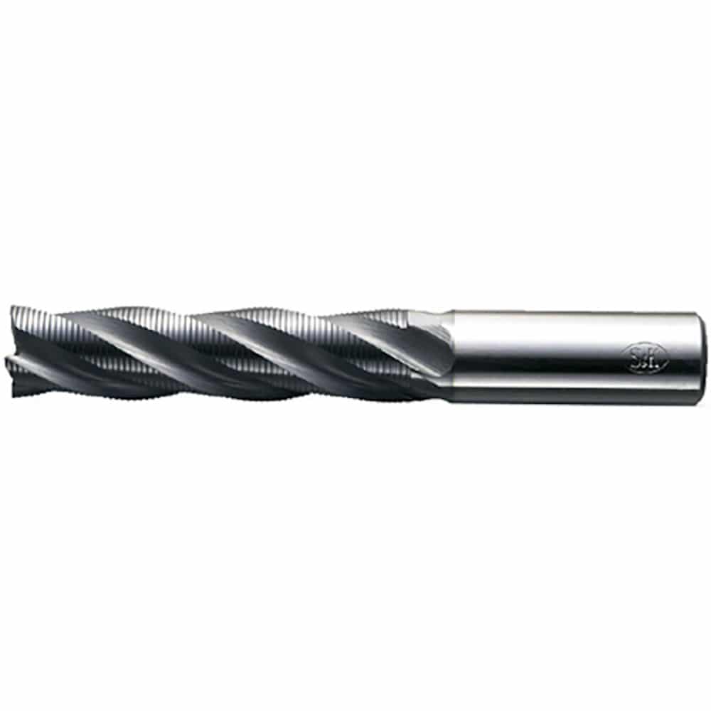 S&K Sコーティング ハイスラフィングエンドミル ファインピッチロング刃 S-FPAL18X75_