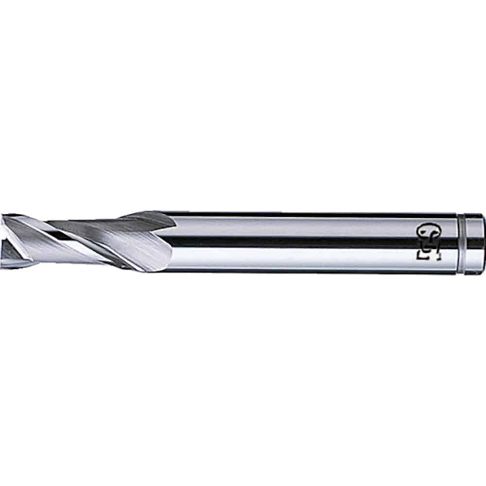 OSG ハイススクエアエンドミル XPM2刃ショート 刃径16mm 刃長30mm シャンク径16m_