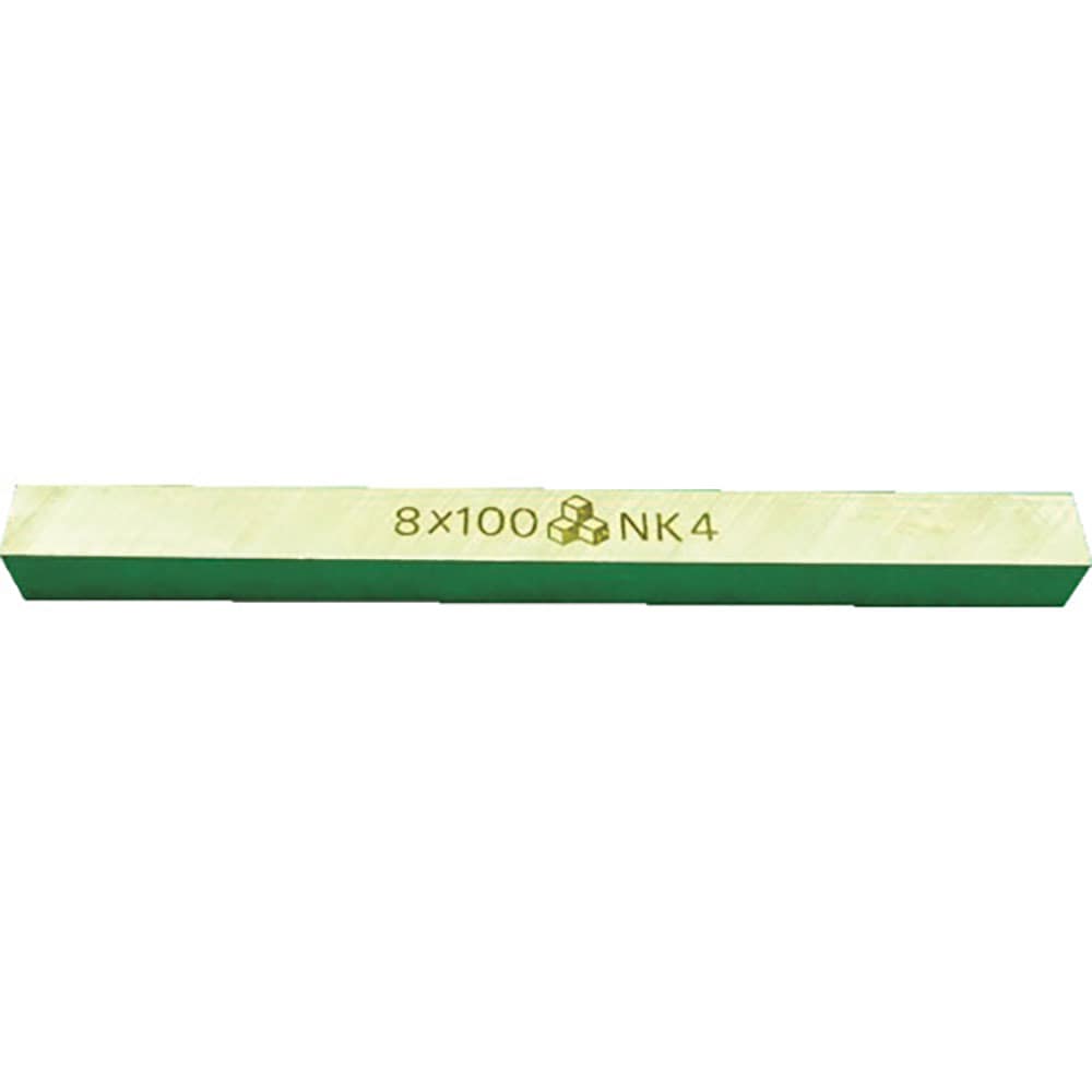 高周波　完成バイト（ミリタイプ）　幅８×全長１００ｍｍ　ＳＴＢ－８Ｘ１００　　（８Ｘ１００ＭＭ）＿