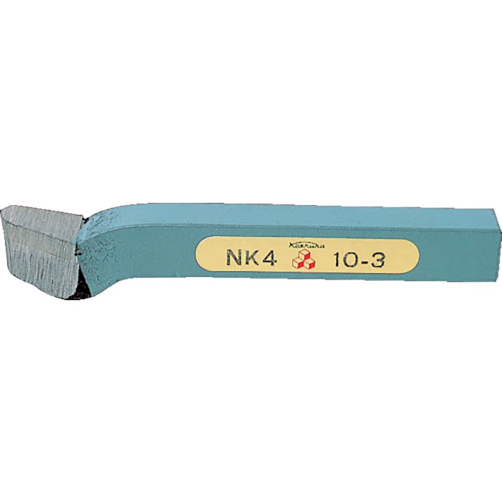高周波 ハイス付刃バイト(旋盤用) 右横仕上剣 19mm TTB15R-3_