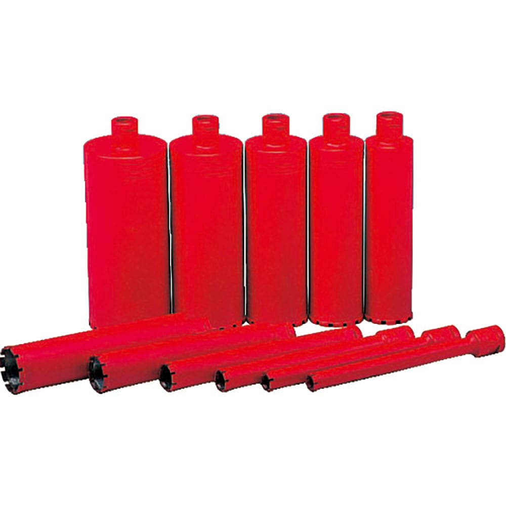 Hakken ダイヤモンドコアビット スタンダードONE Cねじ φ14.5×260L M STD_