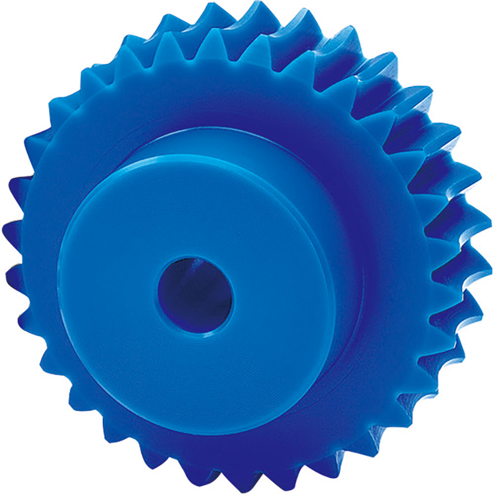 KG フードコンタクト 青POM ギヤシリーズ ウォームホイール G1.5BP20-R2 G1.5_